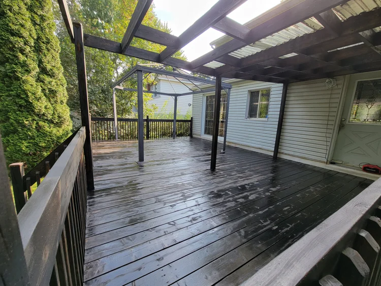 Entretien et remise à neuf de terrasse — photo 2