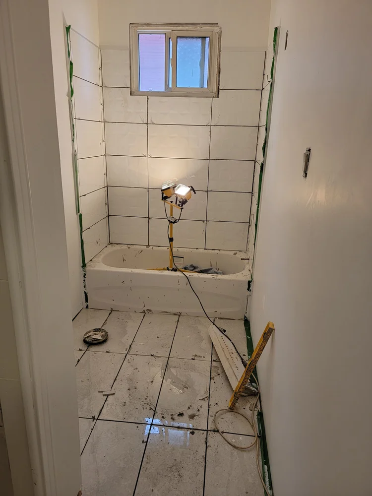 Rénovation de salle de bain — photo 3