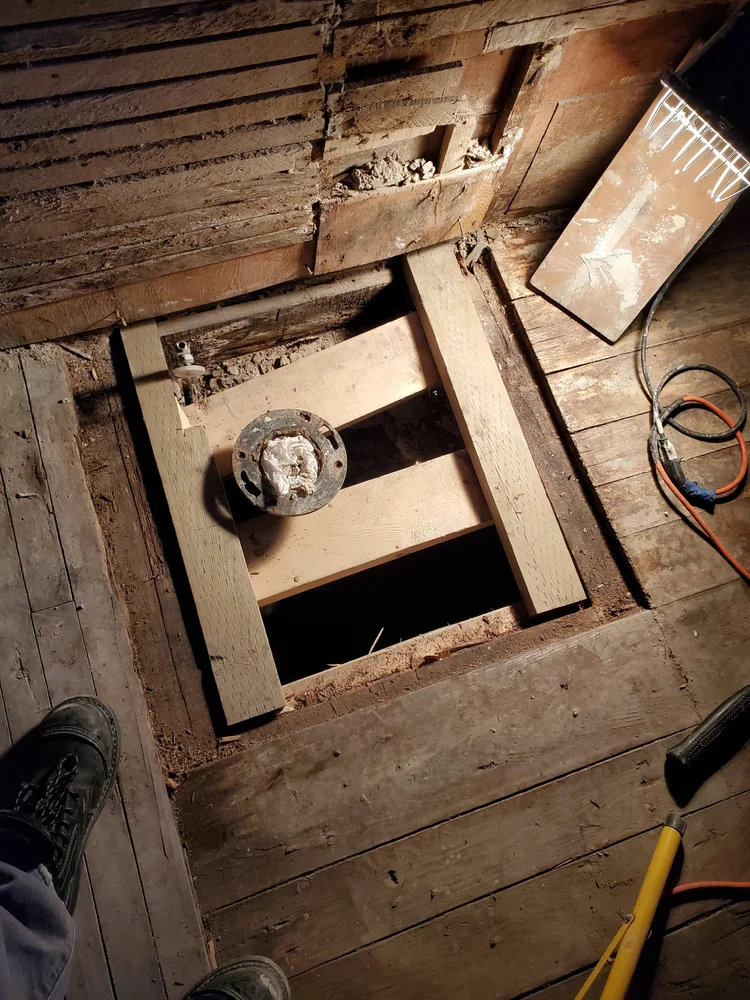 Rénovation de salle de bain — photo 11