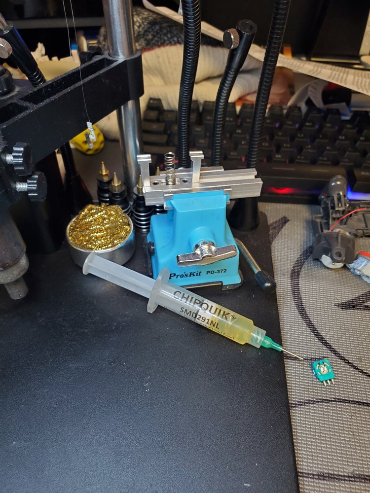 Diagnostic et réparation électroniques — photo 2