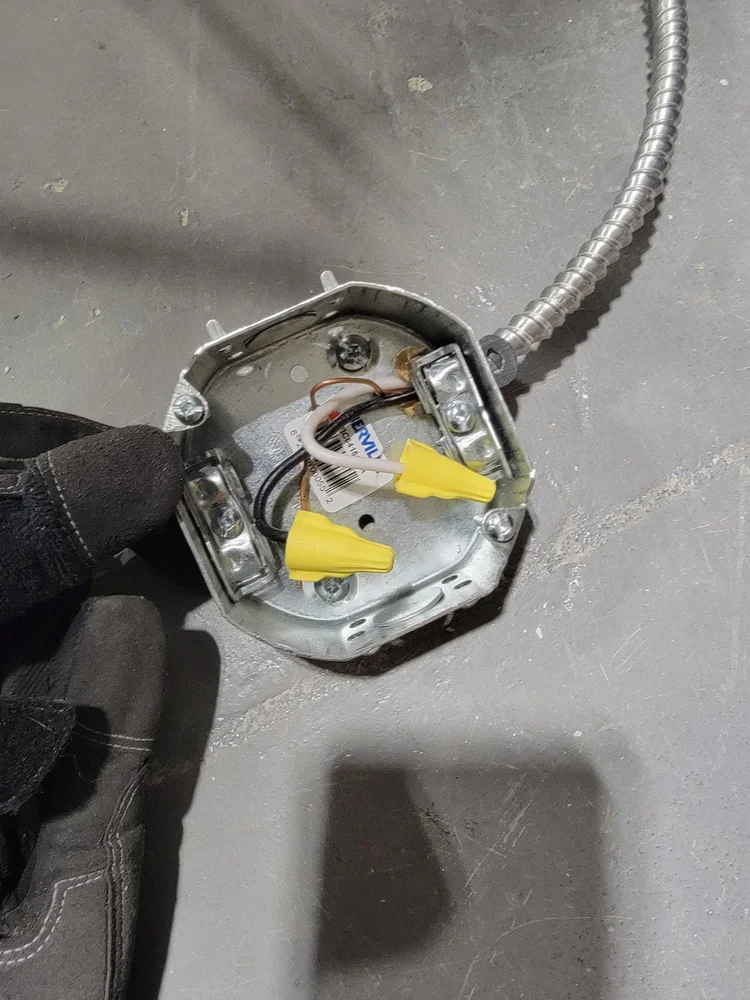 Travaux électriques — photo 4