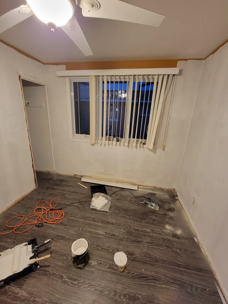 Restauration complète d’une pièce — photo 4