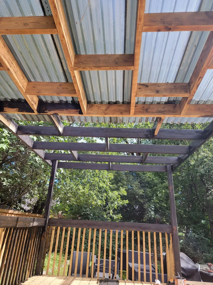 Entretien et remise à neuf de terrasse — photo 5