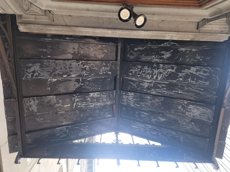 Travaux de toiture métallique — photo 8