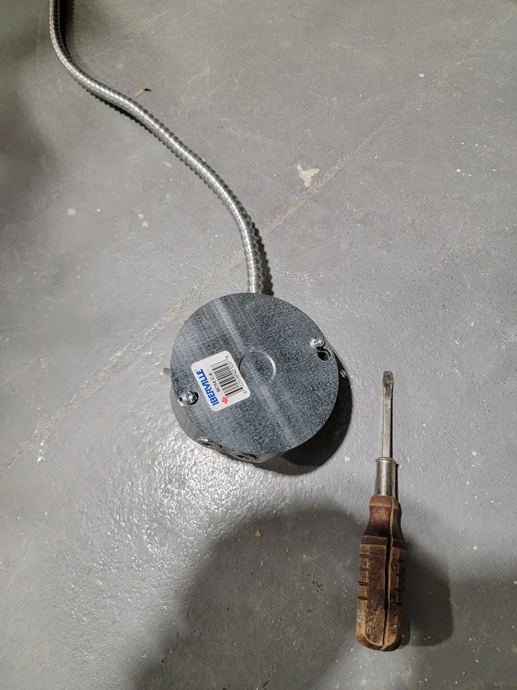 Travaux électriques