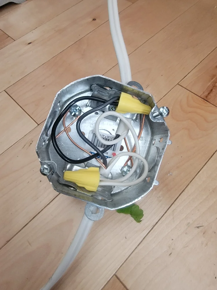Travaux électriques — photo 2