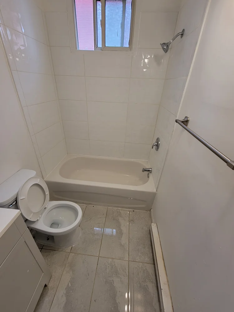 Rénovation de salle de bain