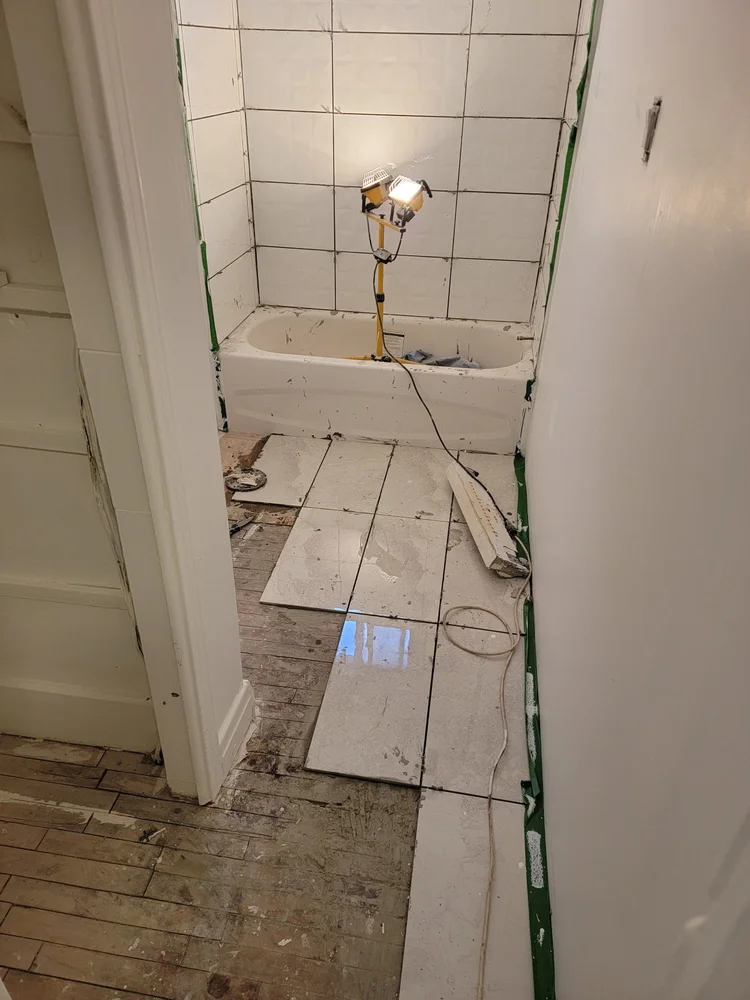 Rénovation de salle de bain — photo 4