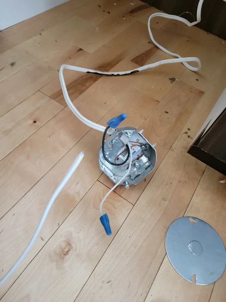 Travaux électriques — photo 3