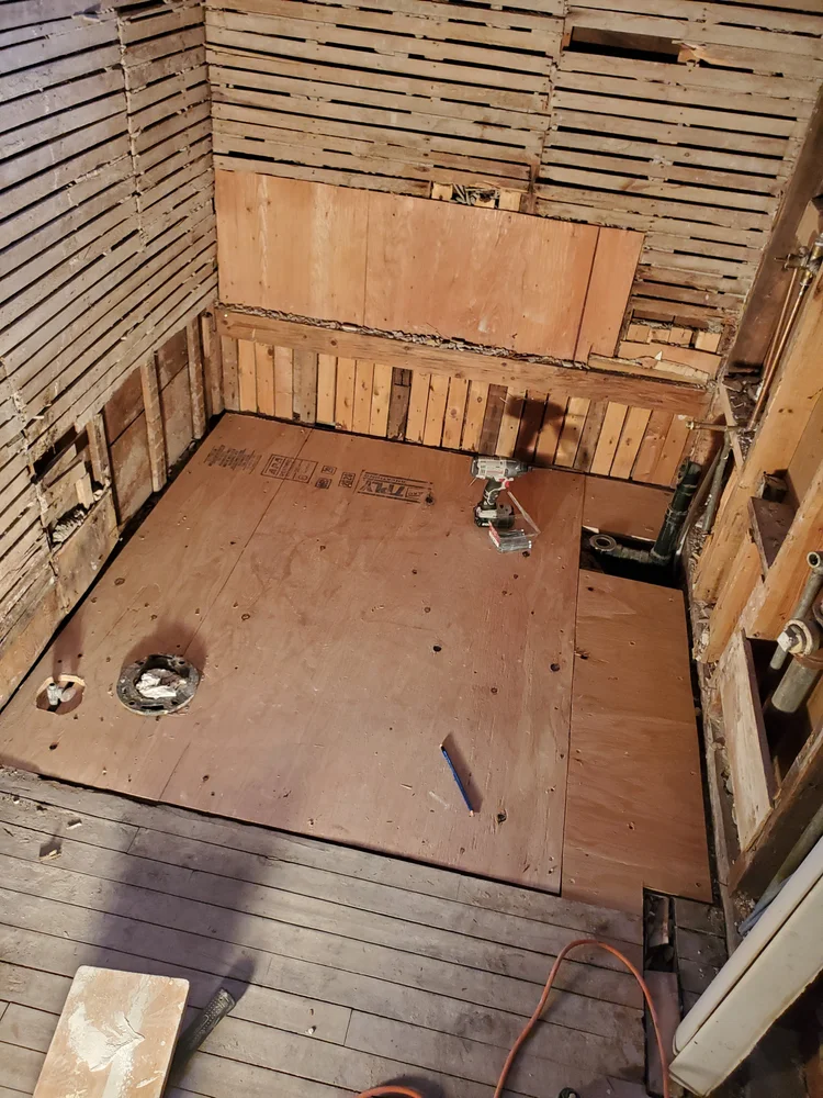 Rénovation de salle de bain — photo 9