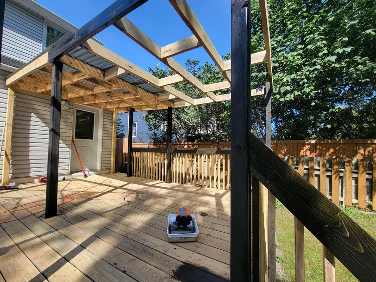 Entretien et remise à neuf de terrasse — photo 8