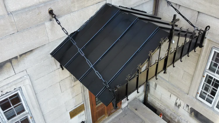 Travaux de toiture métallique — photo 2