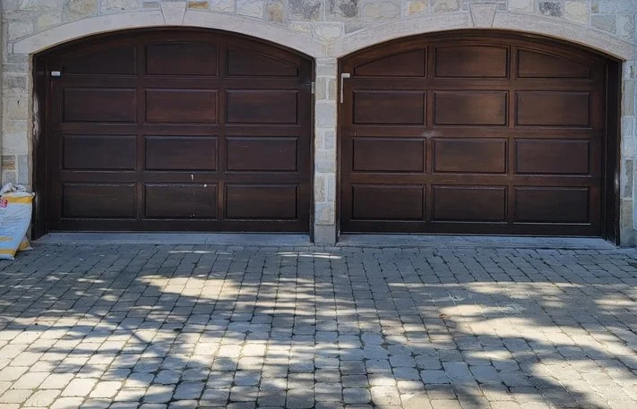 Remise à neuf de portes de garage — photo 4