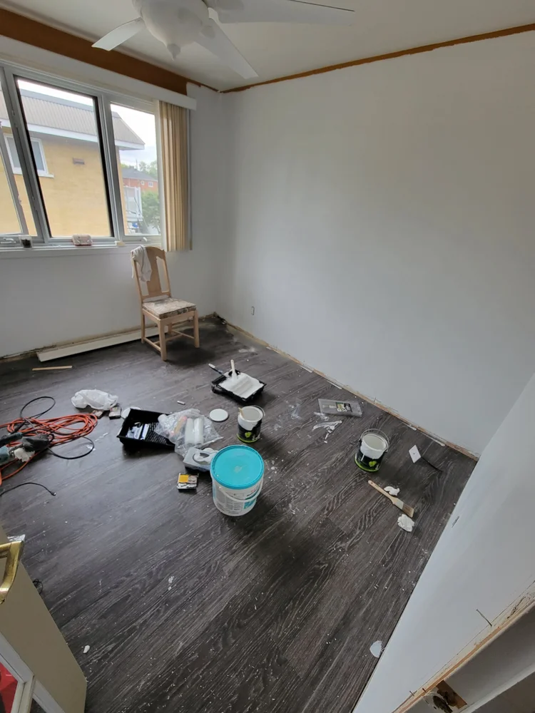 Restauration complète d’une pièce — photo 3