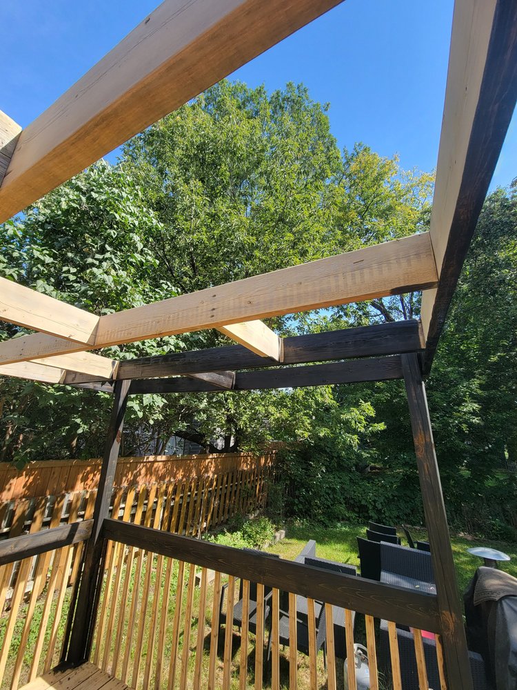 Entretien et remise à neuf de terrasse — photo 6