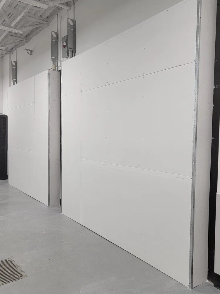 Transformation de porte de garage — photo 5