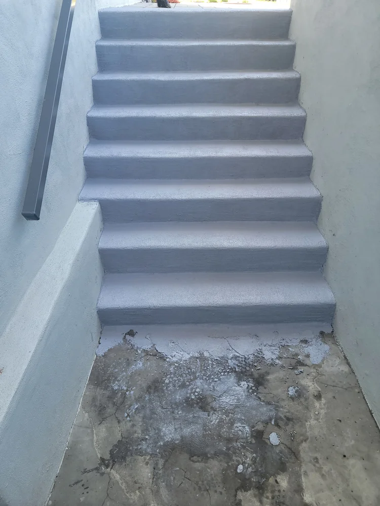 Revêtement d’escaliers en béton — photo 3