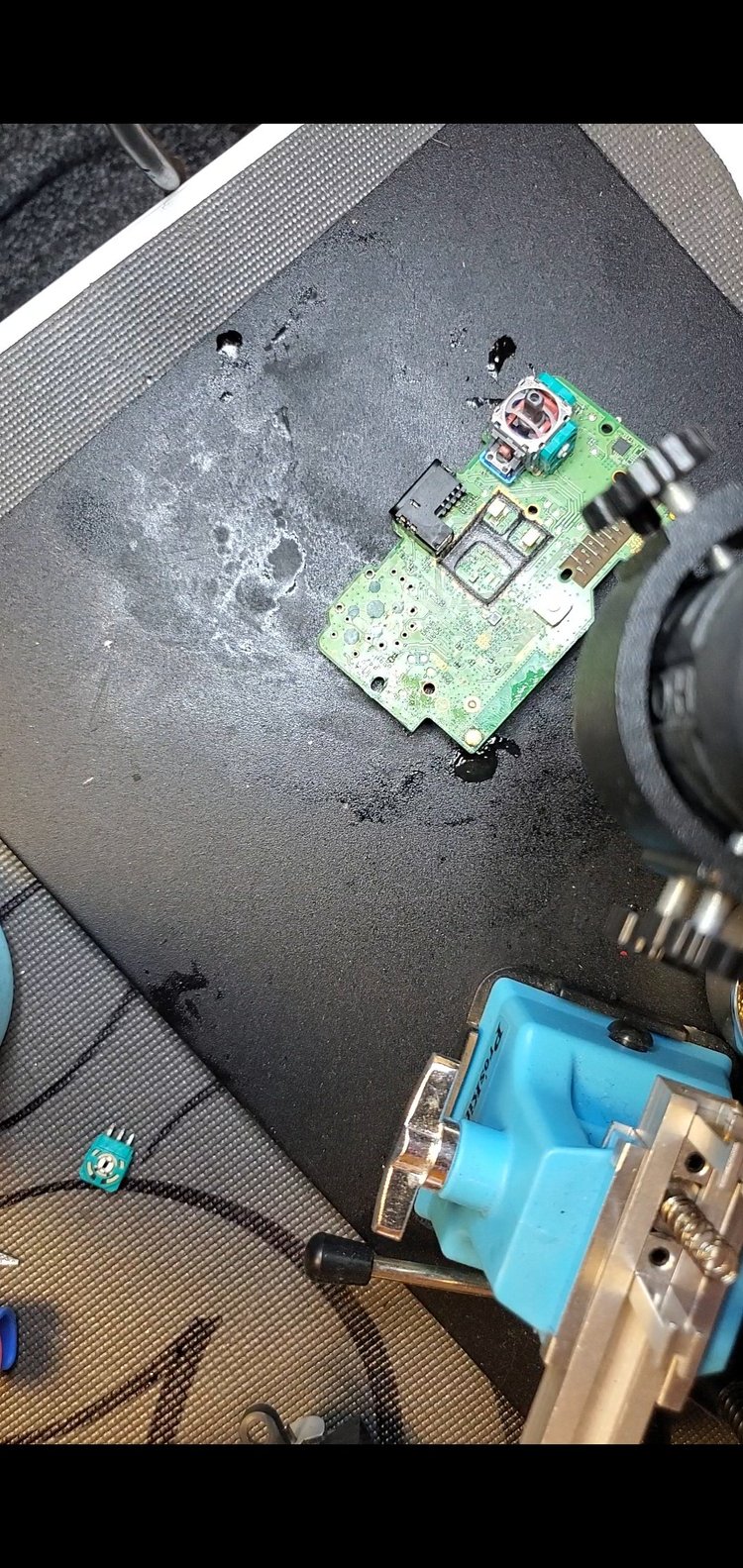 Diagnostic et réparation électroniques — photo 6