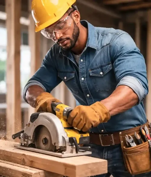 General contracting and residential renovations