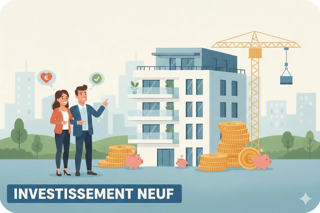Comment bien choisir une résidence neuve en 2026 : guide pour les investisseurs