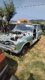 Renault 16 TL