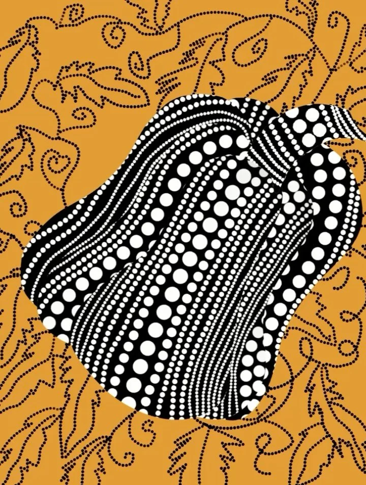 Passend zum Herbstanfang tauche ich mit einigen meiner Sch&uuml;lerinnen und Sch&uuml;ler in die Welt der Punkte ein - inspiriert von der Punktek&uuml;nstlerin Yayoi Kusama.

Wir haben zusammen einen Punktepinsel kreiert. Mit diesem gestalten sie nun