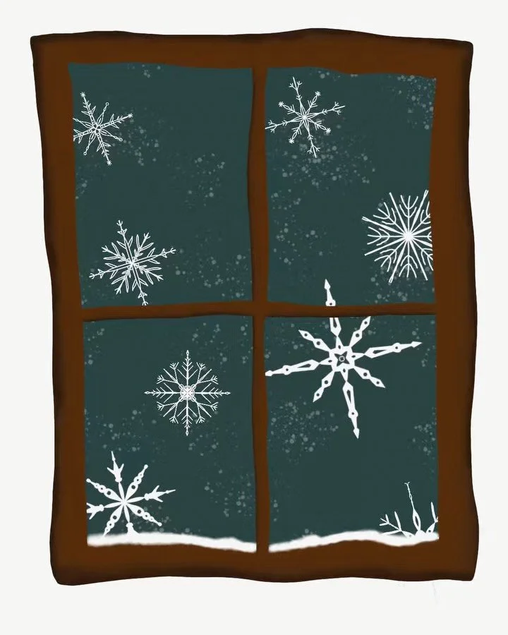 Es hat geschneit. Schulfrei oder Distanzunterricht in NRW f&uuml;r heute. Montag ist f&uuml;r mich immer Online-Schultag an der @grenzenlos.onlineschule .
Kunst digital!

Heute lernen die j&uuml;ngeren Kinder passend zur Jahreszeit in Deutschland ( e