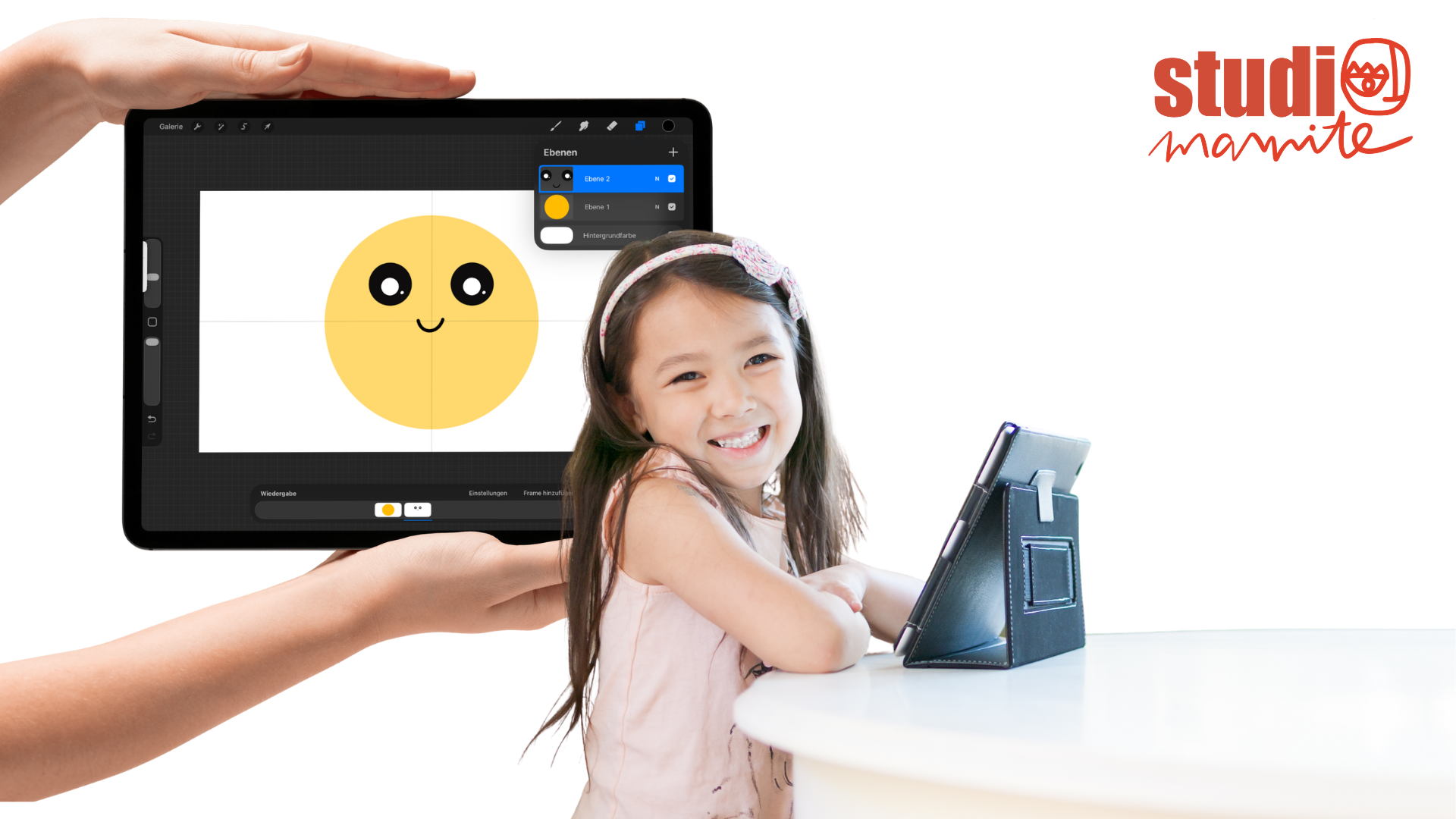 Warum ich Kinder erst Emojis zeichnen lasse…