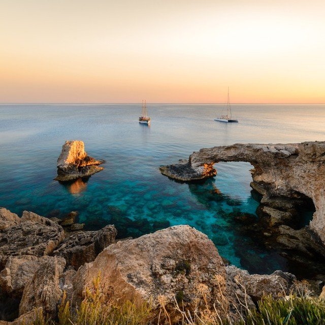 CYPRUS // One of the most popular wedding destinations with UK couples and for many good reasons:

- year-round destination
- legal and symbolic ceremonies in English - no need to translate
- religious ceremonies available 
- high standard of service