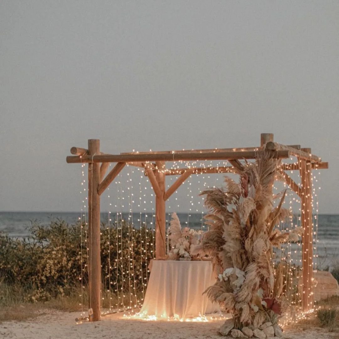 Cyprus // Let's talk about a beach wedding! Let's talk about a small wedding! 

Imagine a warm sun on your skin, toes in sand, and your love waiting for you by the sea.... perfection....

Not only is this venue a hidden gem, it also comes with a few 