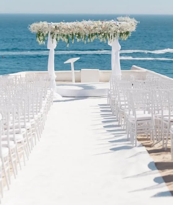 Ceremony at Lady of the Rock &amp; Monte do Serrinho/min. 60 guests from £14,999