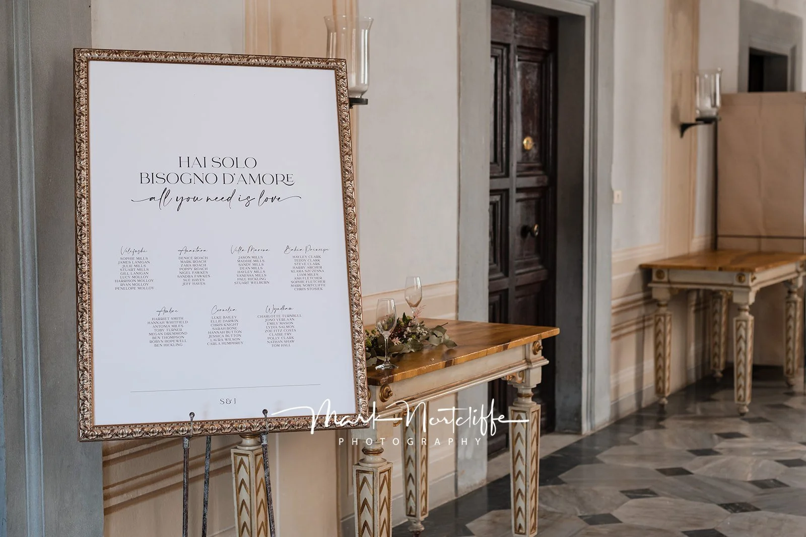 Tuscan-villa-wedding-welcome-sign.jpg