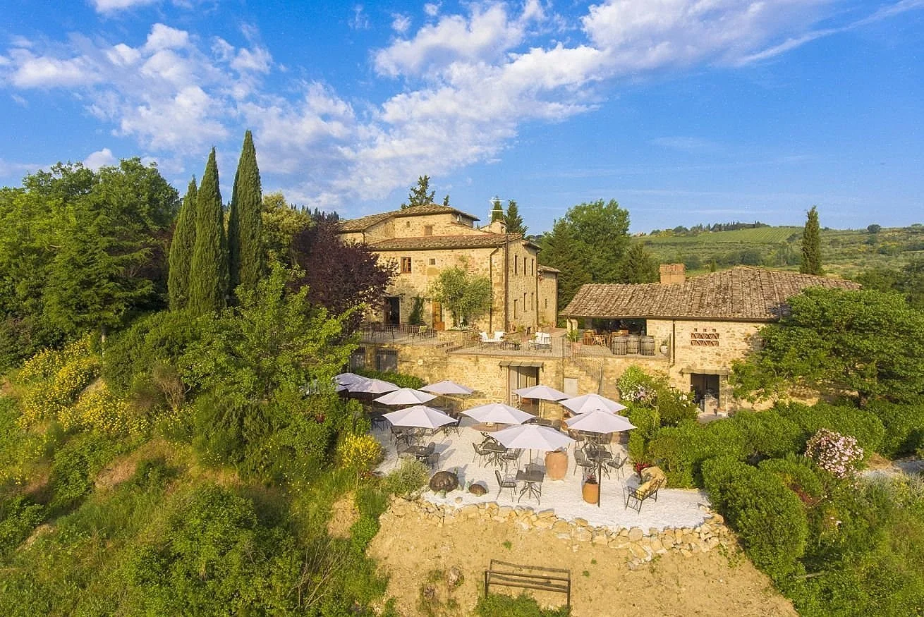 Private Villa Wedding &amp; Stay in Chianti/sleeps 36 guests from £14,699/3-night stay