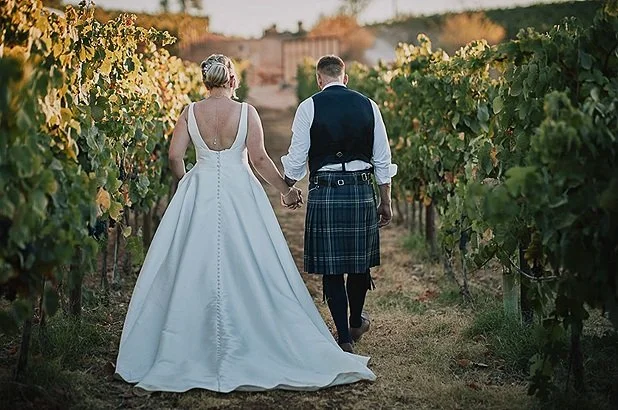 The Vineyard/60 guests from £13,485