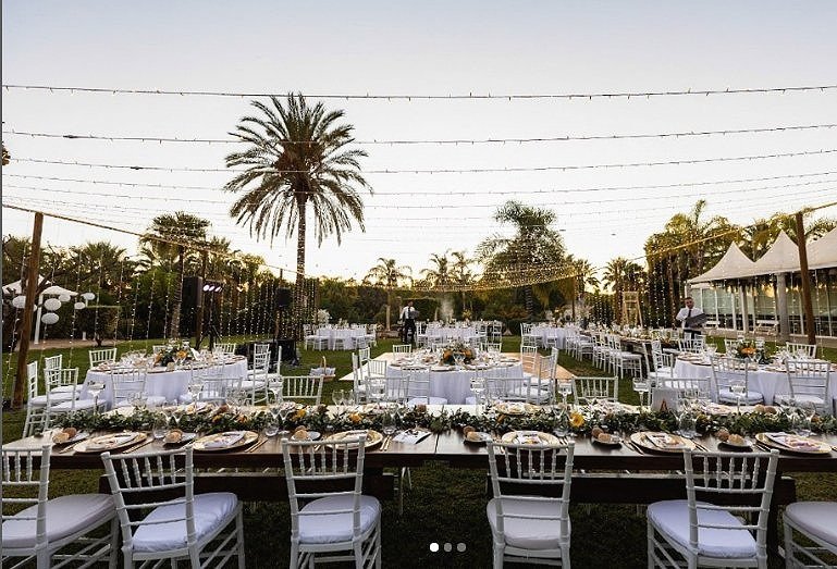 Romantic Country Wedding/60 guests from £12,099