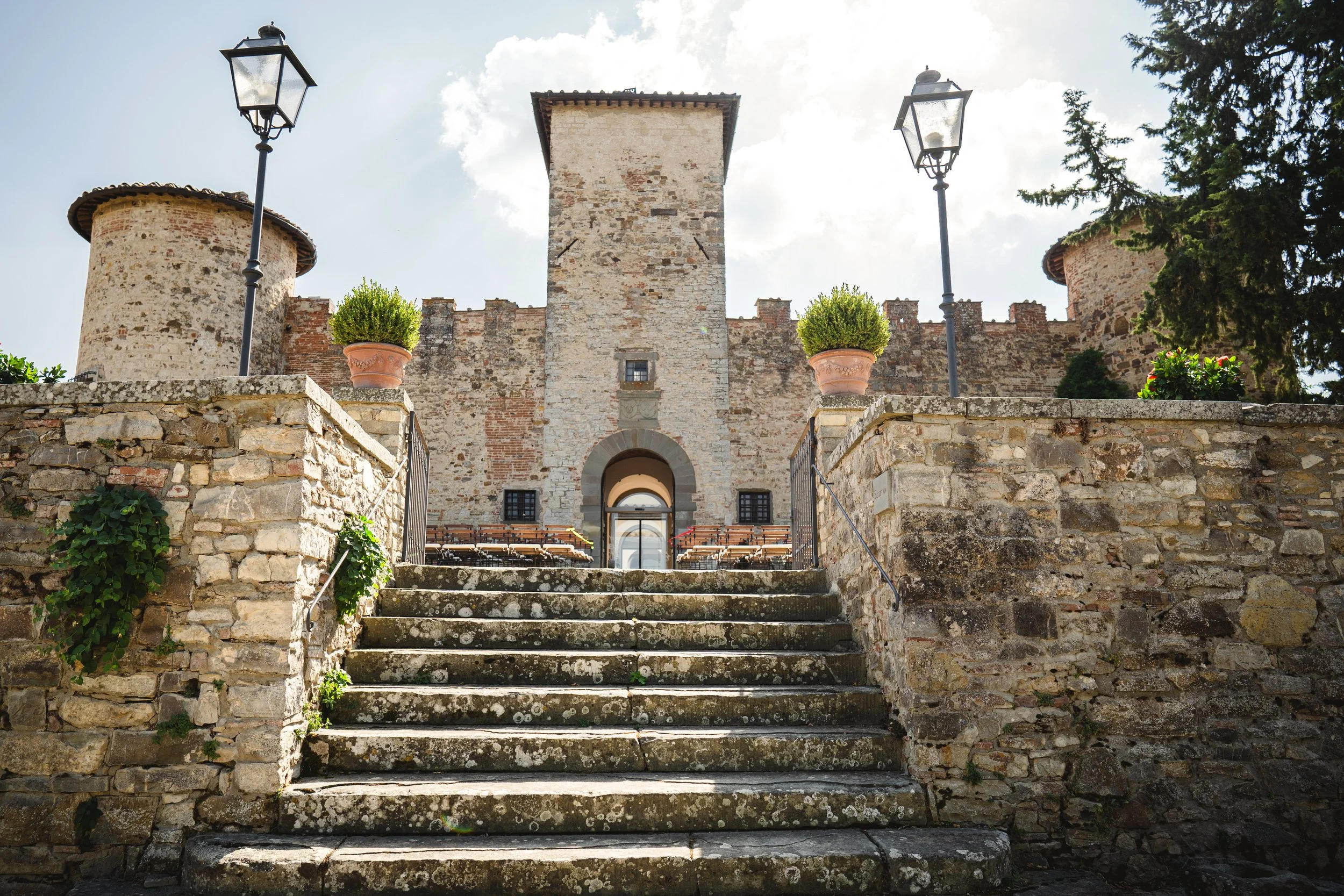 Small Castle/30 guests 2-night stay from £24,789