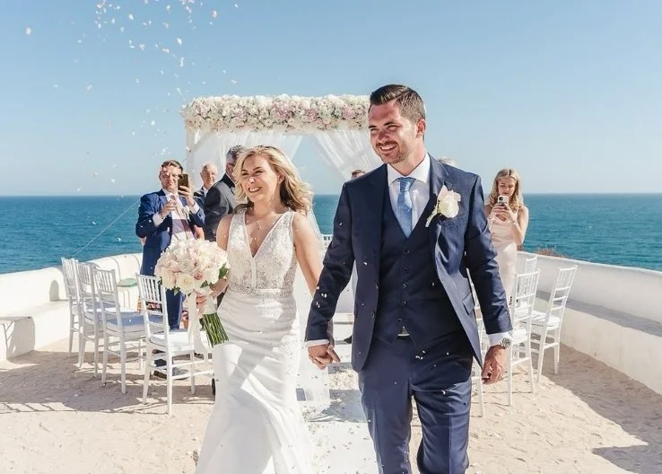 Lady of the Rock Ceremony &amp; Monte das Oliveiras/minimum 60 guests from £16,499