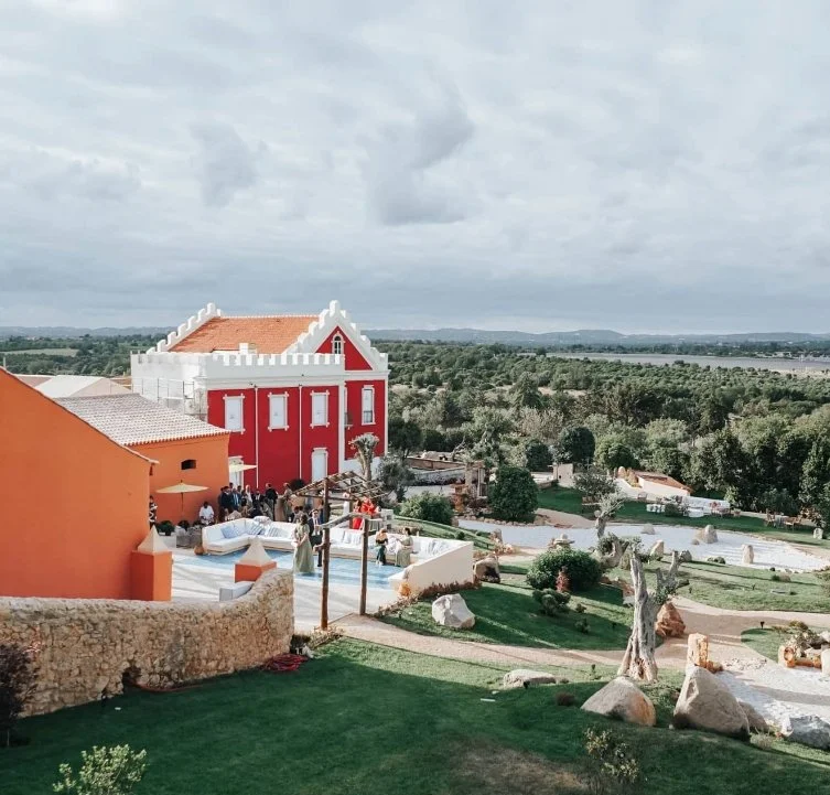 Red Castle Venue/75 guests from £15,800