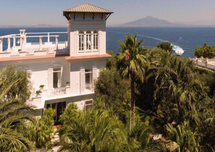 Villa Silvana All-Inclusive package/minimum 25 guests from £21,125