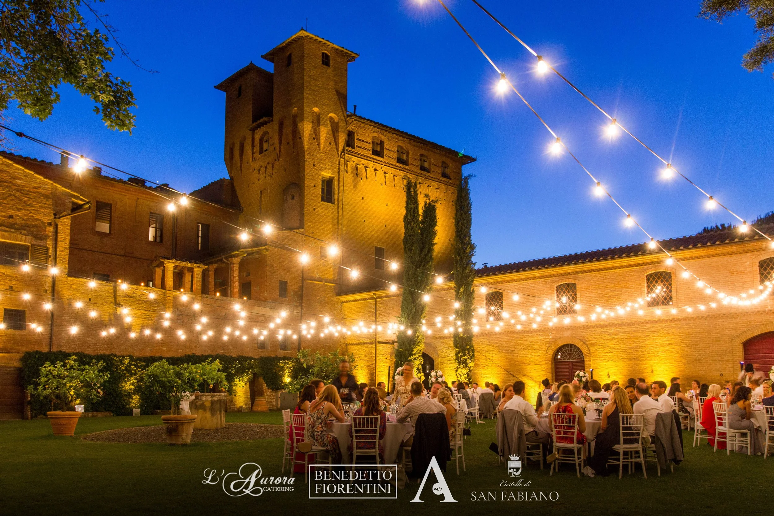 Festoon-lights-castle-wedding-Italy.jpg
