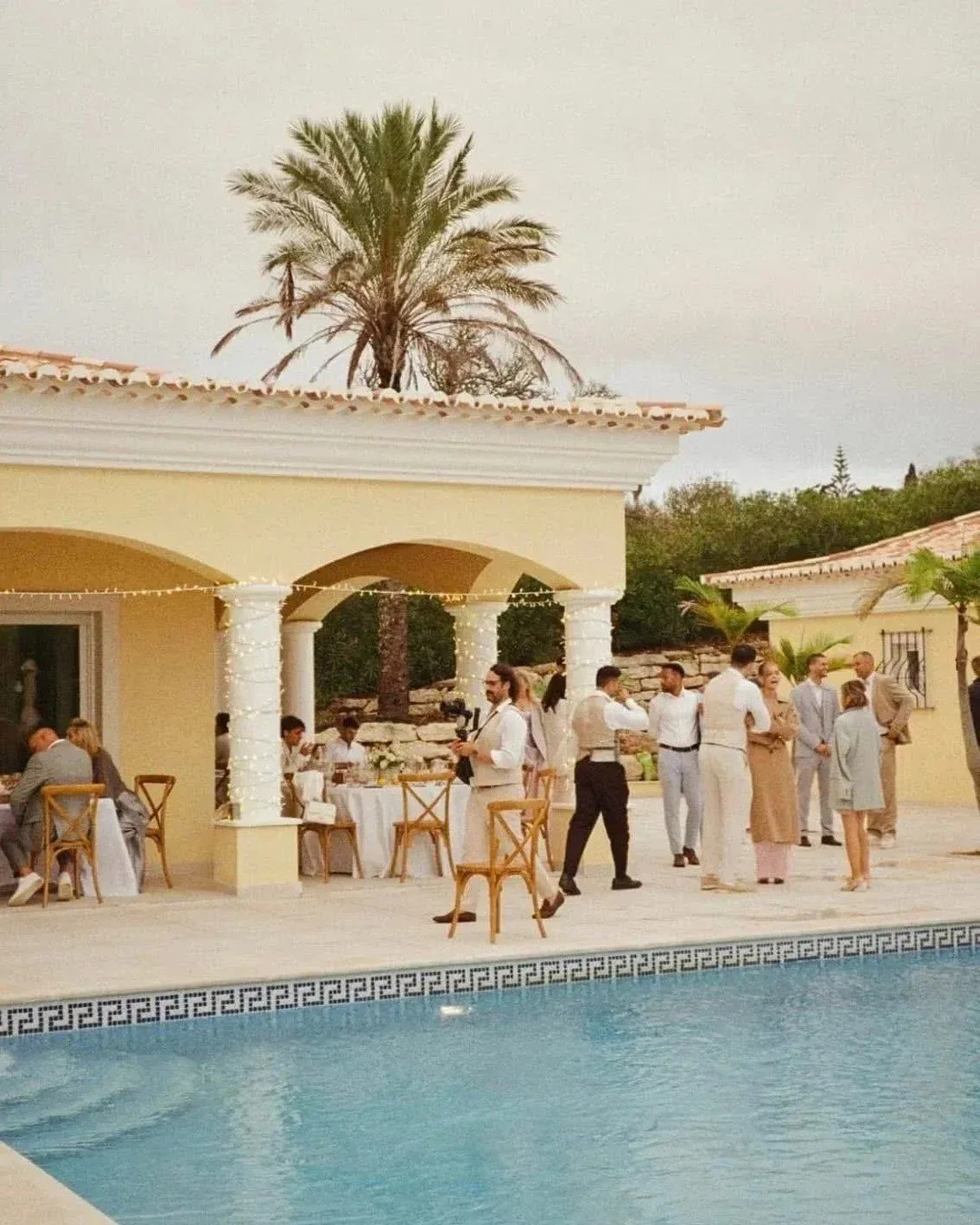 Your own private villa. Four nights. Everyone you love, all in one place. 🏡🥂

Tucked between Praia da Luz and Alvor in the western Algarve, Casa Ferrel is a gated, exclusively-yours villa built for slow, joyful, all-together celebrations. 🇵🇹

Why