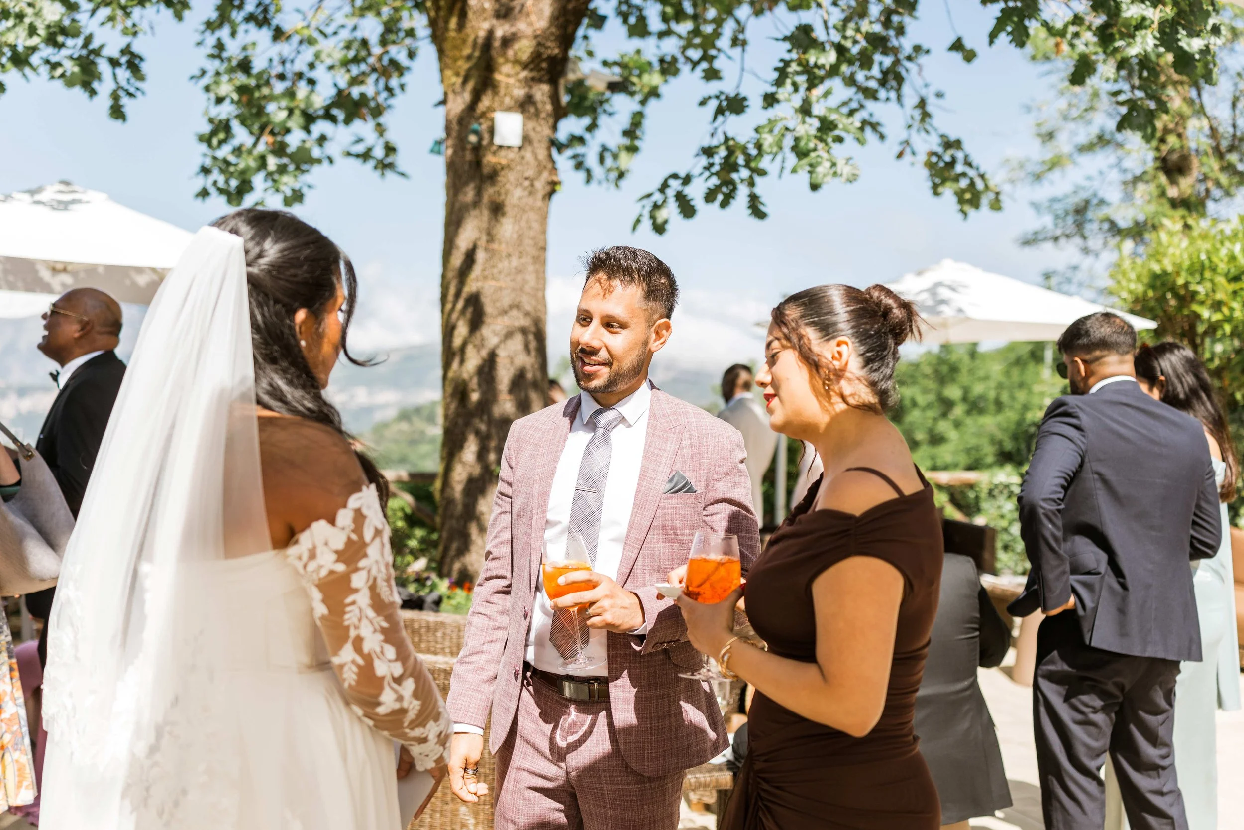 Castore Drinks reception terrace Sorrento.jpg
