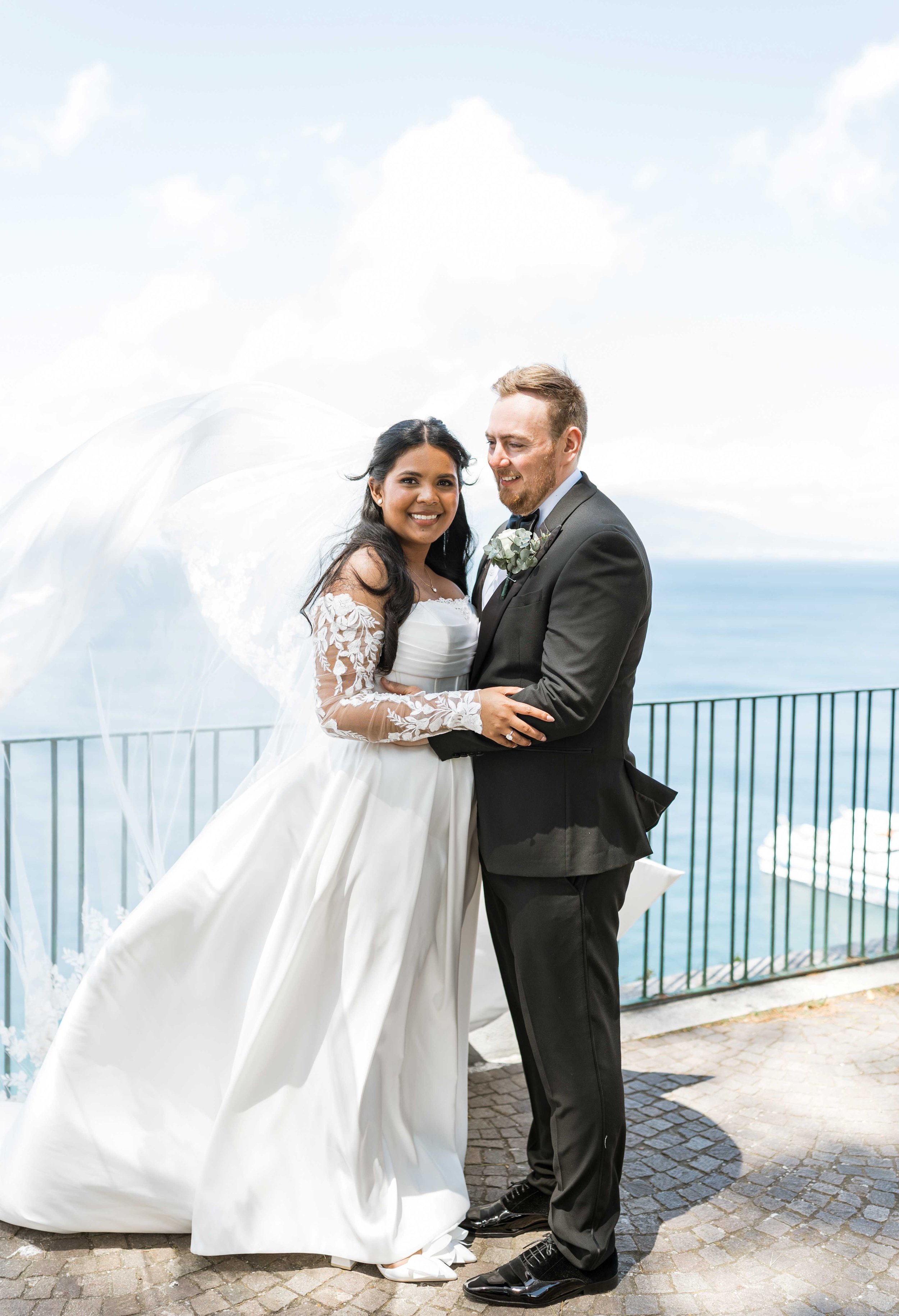Sorrento post ceremony wedding photos.jpg