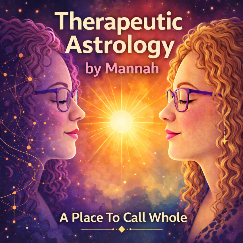 Therapeutic Astrology