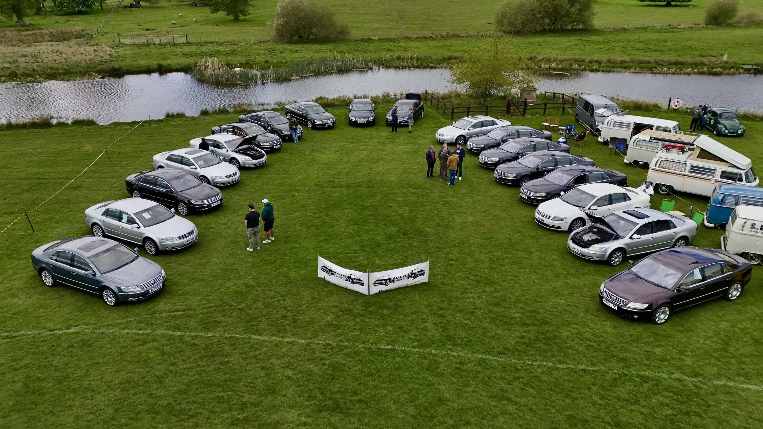 Stanford Hall VW Show 2026
