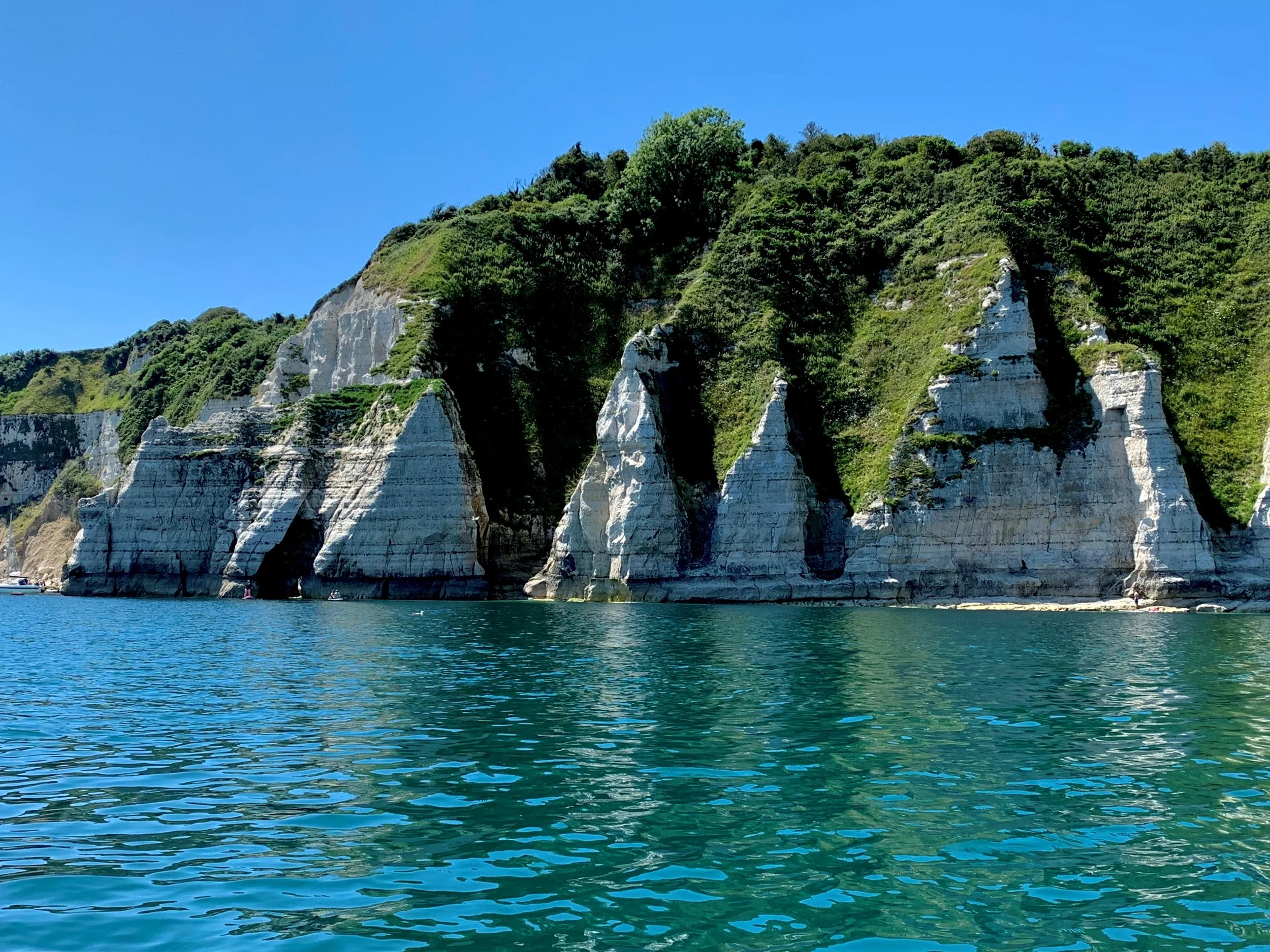 Visit beer beach