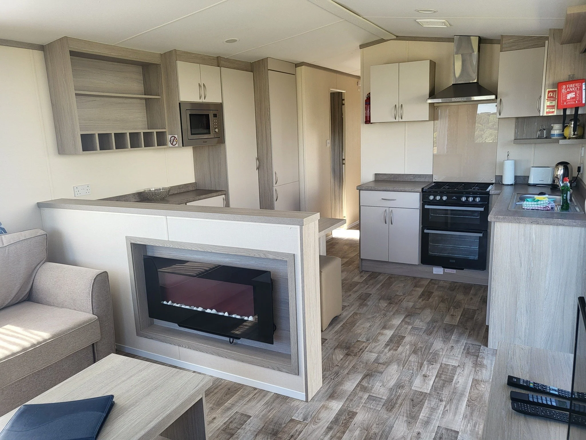 Gallery — Holiday at Beer Head Caravan Park Mobile Static Touring