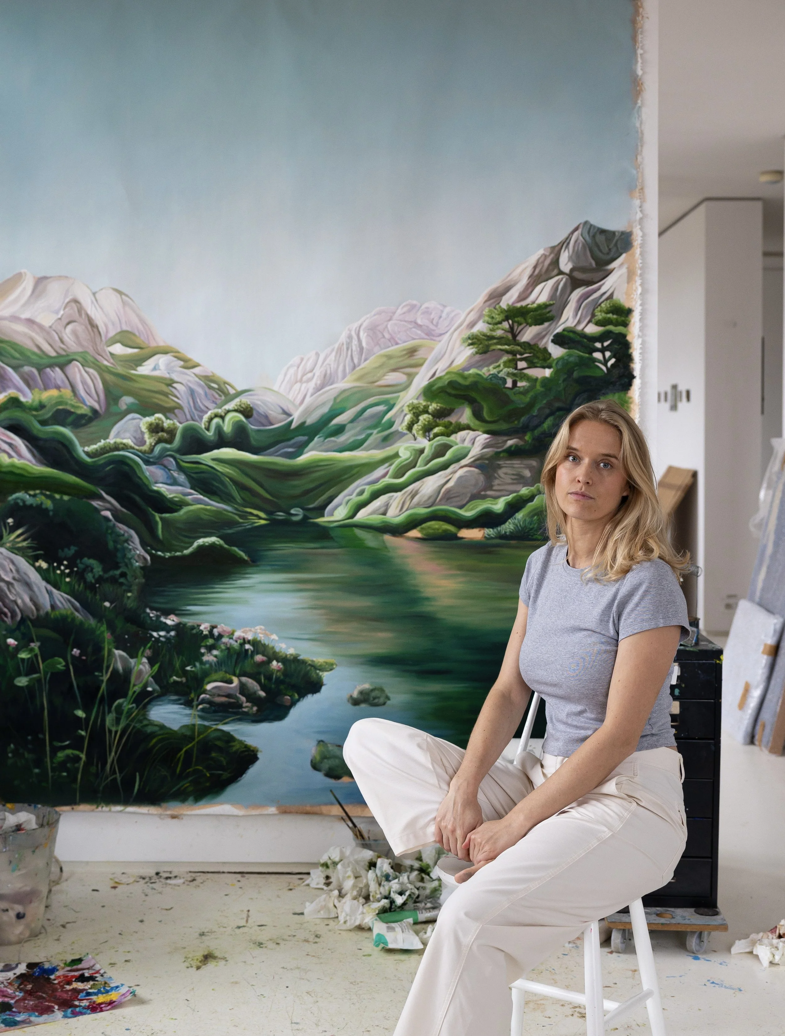 Meandering Mountains