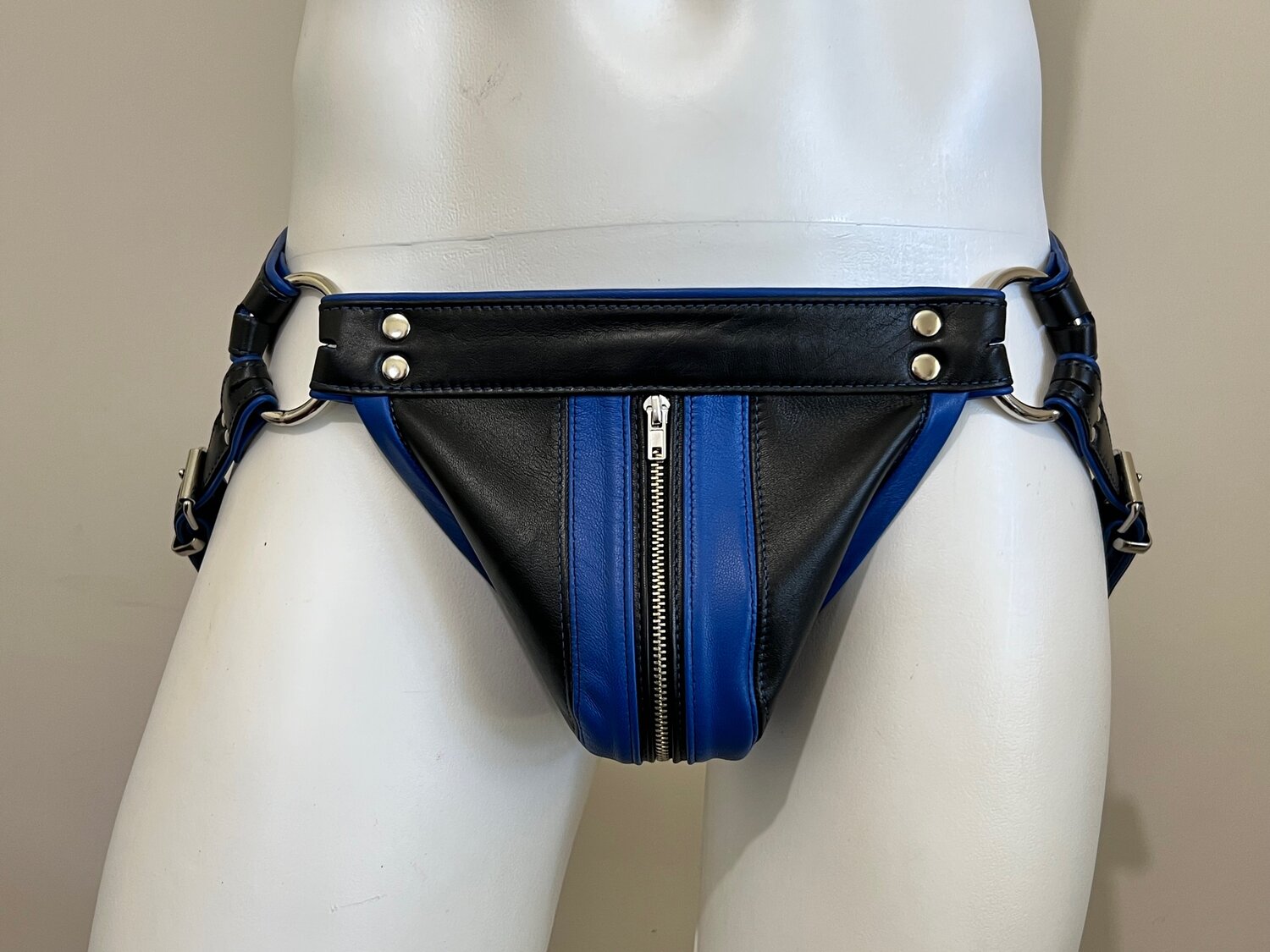 Jockstrap (Two-Tone) — Moose Knuckle Leather