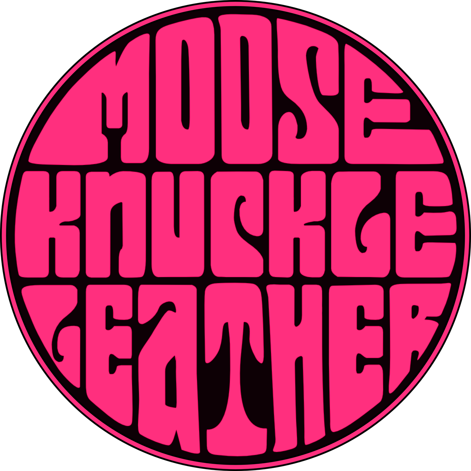 Moose Knuckle Leather